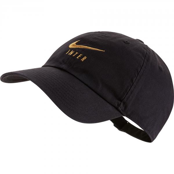 black and gold nike hat