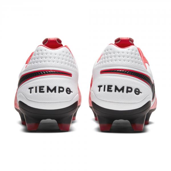 Nike Tiempo Legend 8 Club IC AT6110008 black mens size.