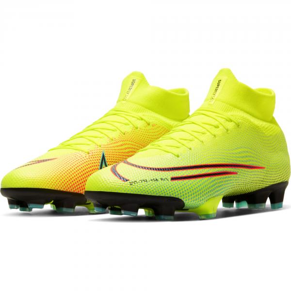 Nike Mercurial Superfly VII Academy FG White Laser.