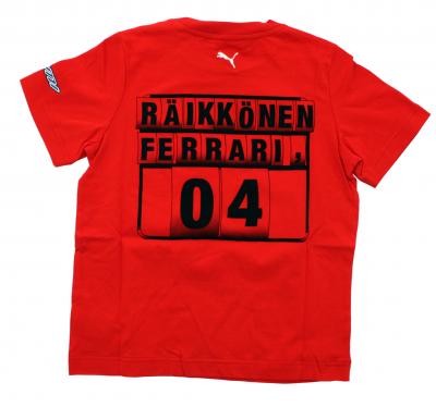 ferrari red t shirt india