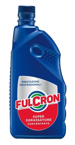 Fulcron sgrassatore detergente l 1