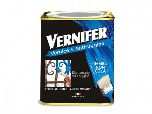 Vernifer grafite antichizzato: vernice