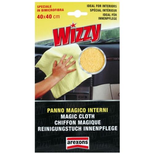 Wizzy panno magico interni auto