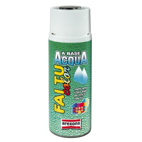 Fai tu color base acqua rosso fuoco lucido