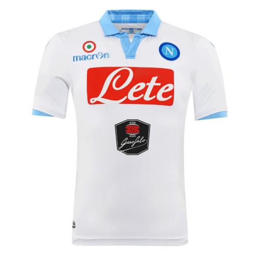 Terza Maglia Napoli personalizzata Terza Maglia Napoli personalizzata