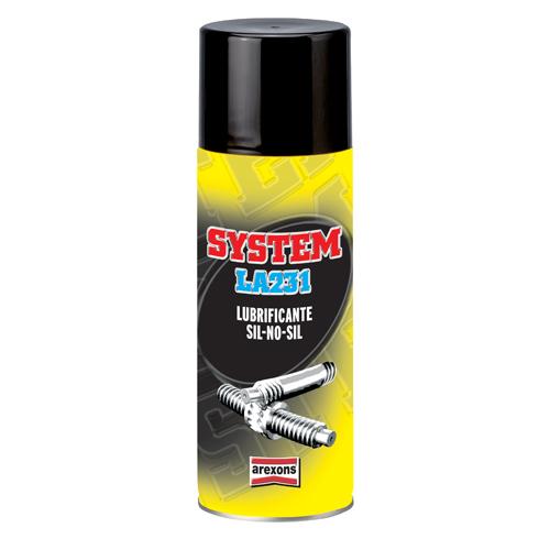 System la231 lubrificante sil-no-sil ml 400