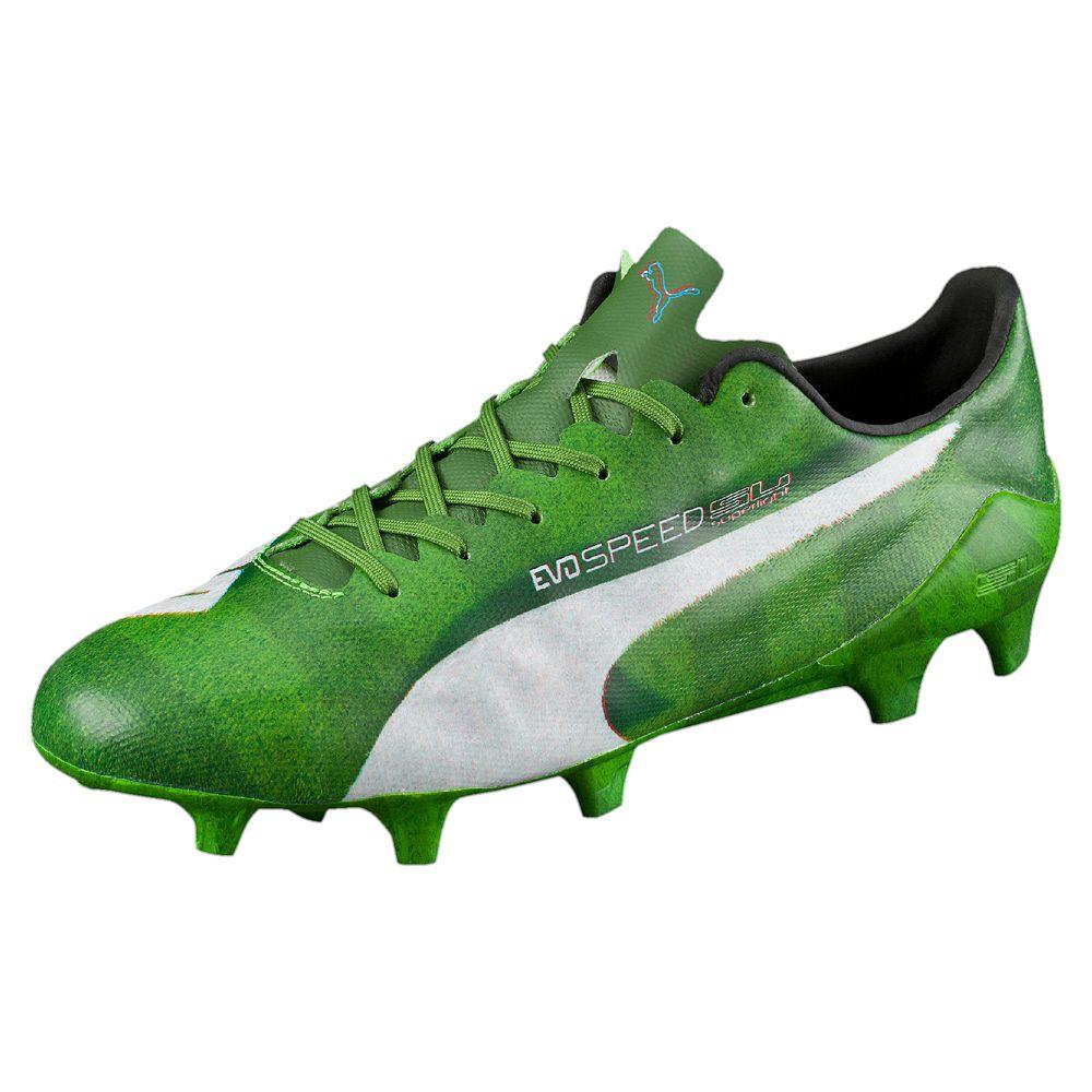 grass football shoes