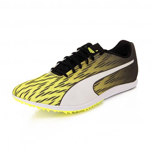 puma evospeed distance