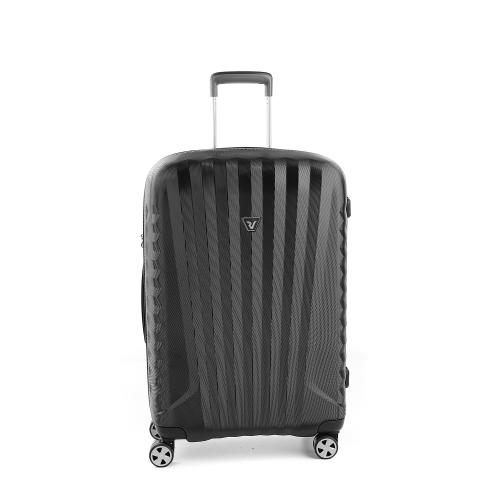 TROLLEY MEDIO  NERO/NERO