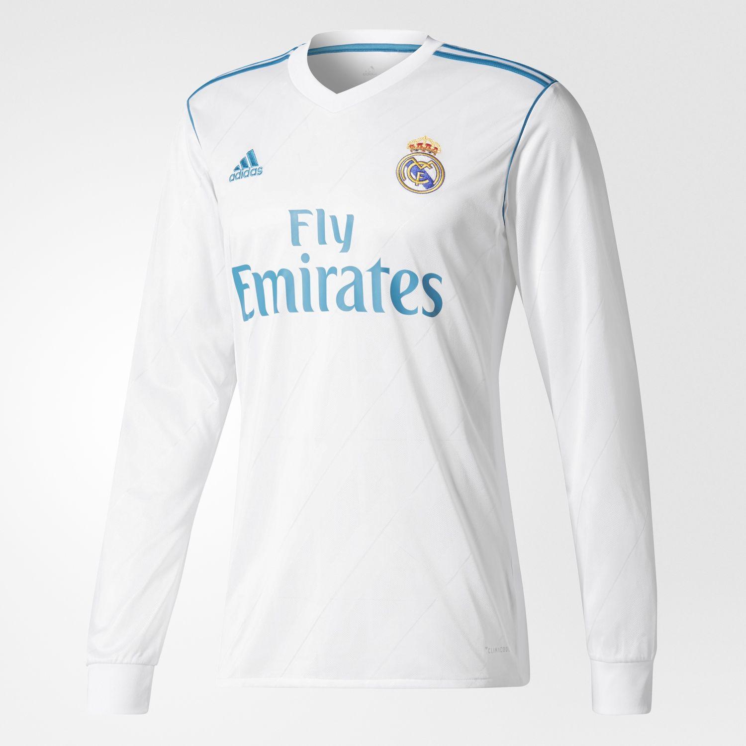 Maglia Home Real Madrid nuova Maglia Home Real Madrid nuova