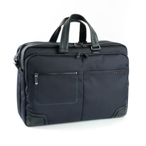 BORSA PORTA COMPUTER  BLU NOTTE