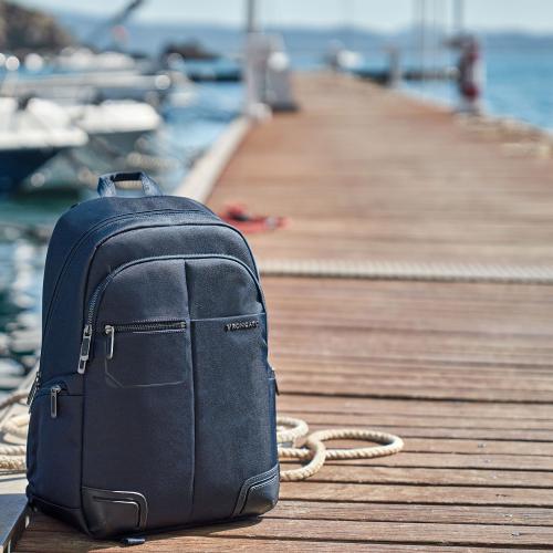 ZAINO DA LAVORO  BLU NOTTE