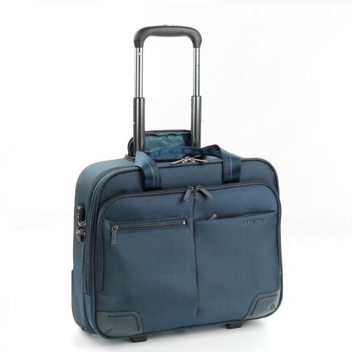 PC TROLLEY  BLU NOTTE