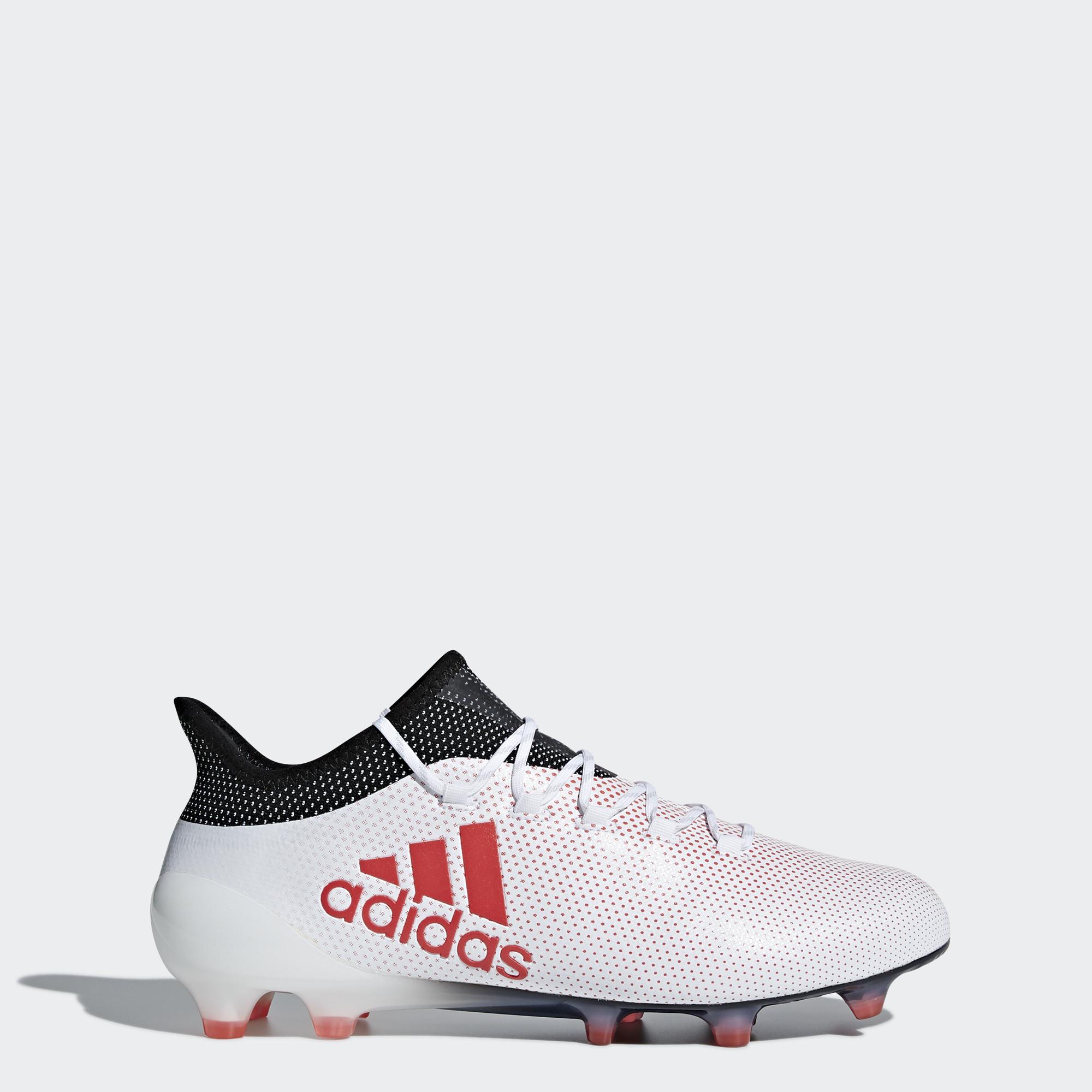 Adidas Scarpe Calcio X 17.1 Fg Bianco Negozio Online | Tifoshop