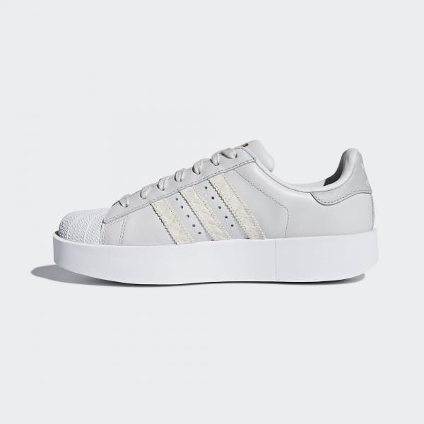 Adidas Originals Scarpe Superstar Bold Donna Grigio - Tifoshop.com ... Adidas Originals Scarpe Superstar Bold Donna GRIGIO Tifoshop ...