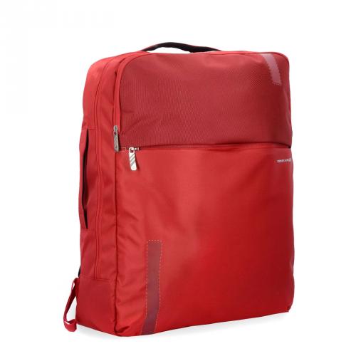 ZAINO DA VIAGGIO  ROSSO