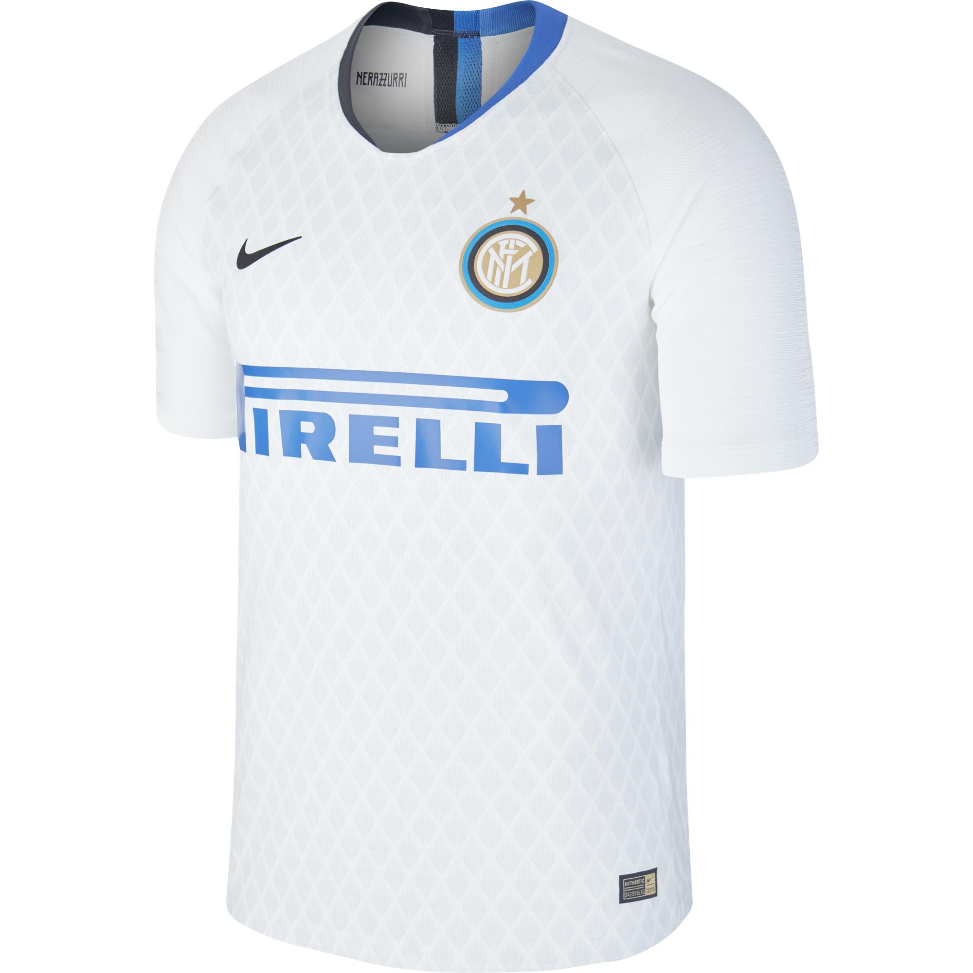 Nike Authentic Jersey Away Inter 18/19 