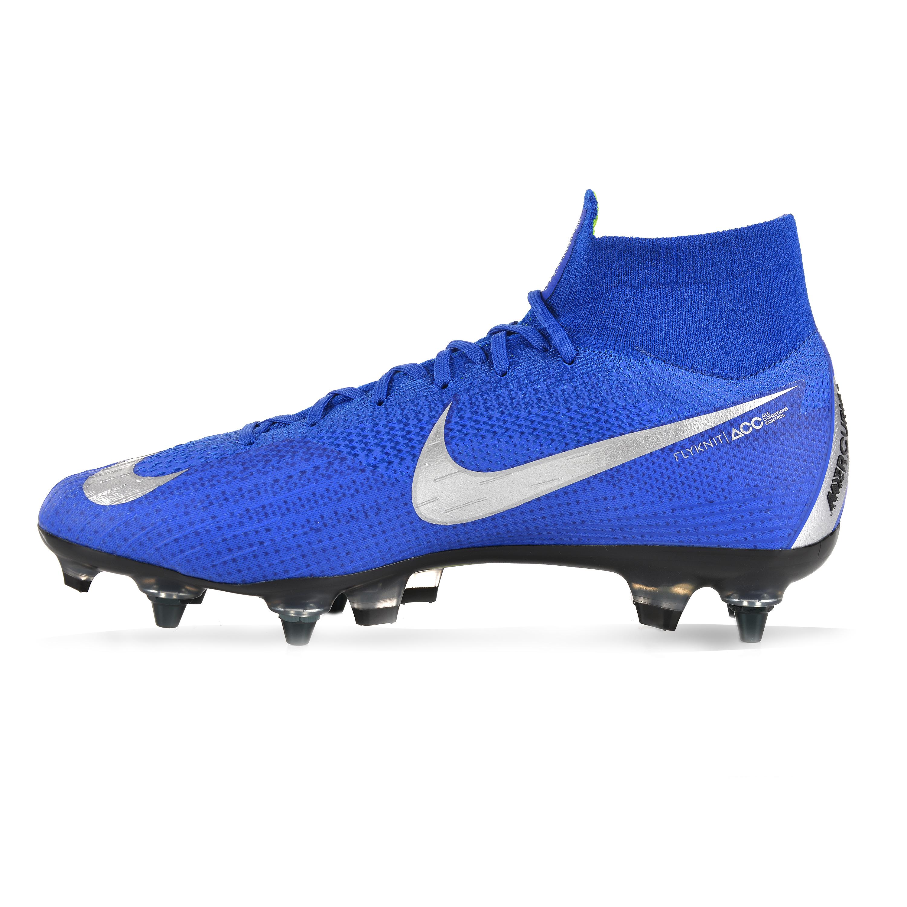 Nike Mercurial Vapor Superfly II Firm Ground Mens Boots