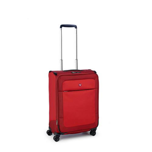 PRÍRUCNÁ BATOŽINA  ČERVENÁ