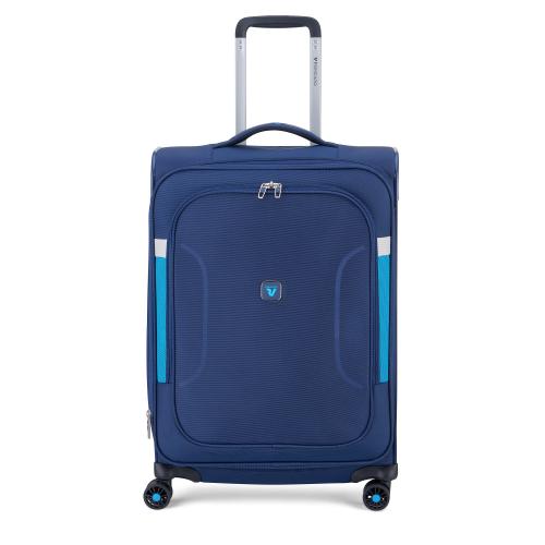 TROLLEY MEDIO  BLU NOTTE