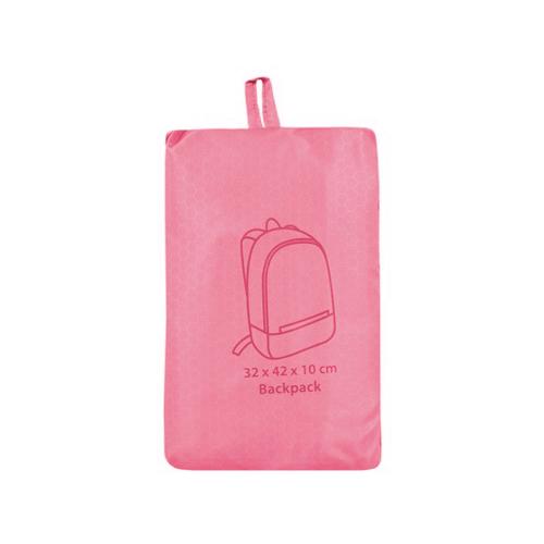 ORGANIZER PER VALIGIA  ROSA