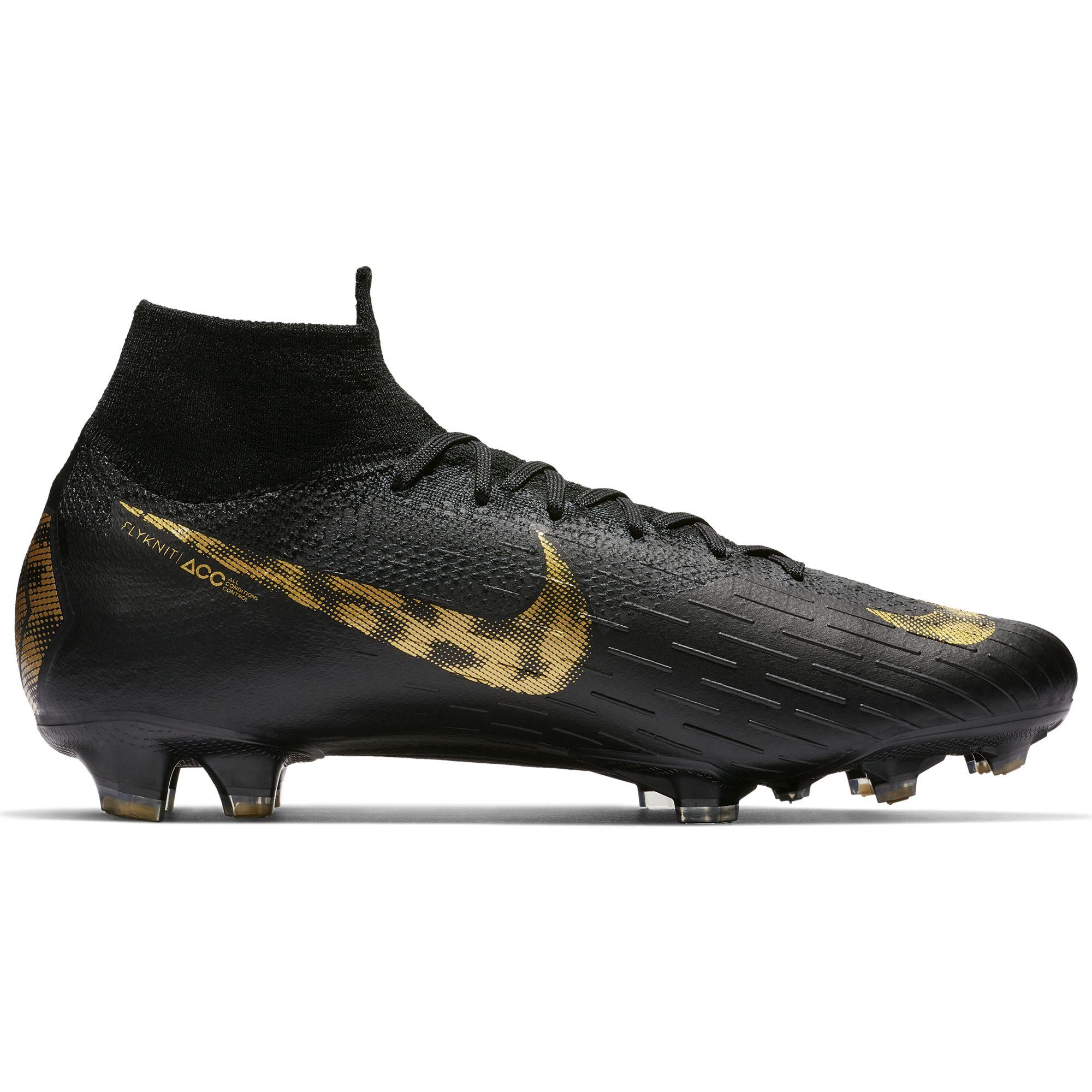 Nike Mercurial Superfly 6 Elite IC Anthracite Soccer Master