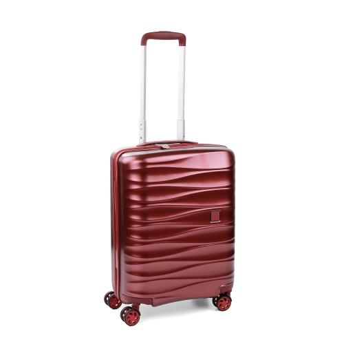 TROLLEY CABINA  ROSSO SCURO