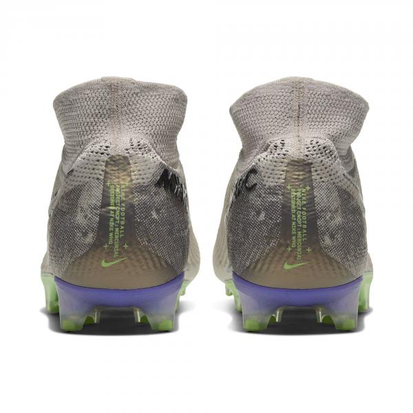 Football shoe for Nike SuperflyX 6 Elite artificial terrain.