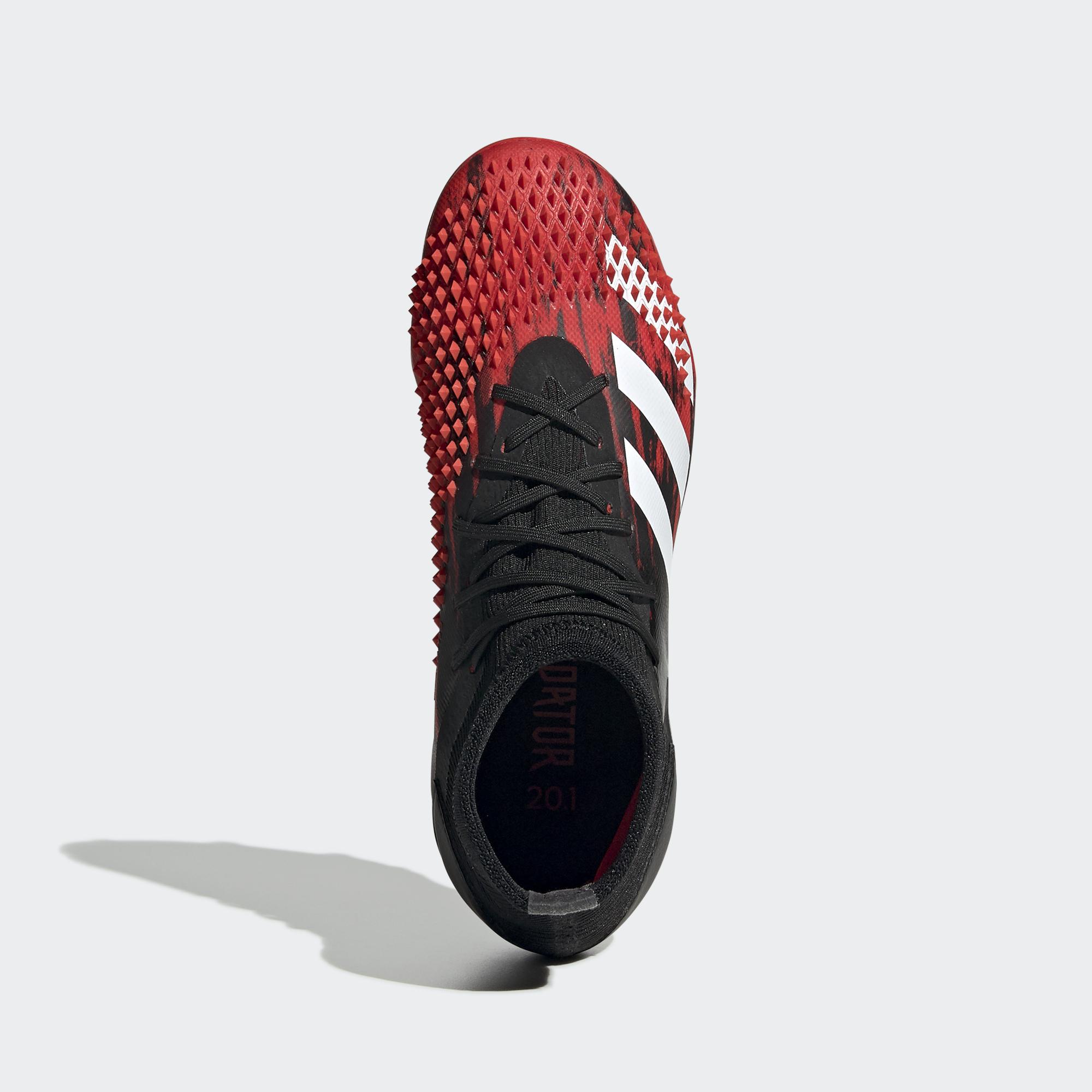 Black u0026 Red Adidas Predator 2019 'Archetic Pack' Boots Leaked