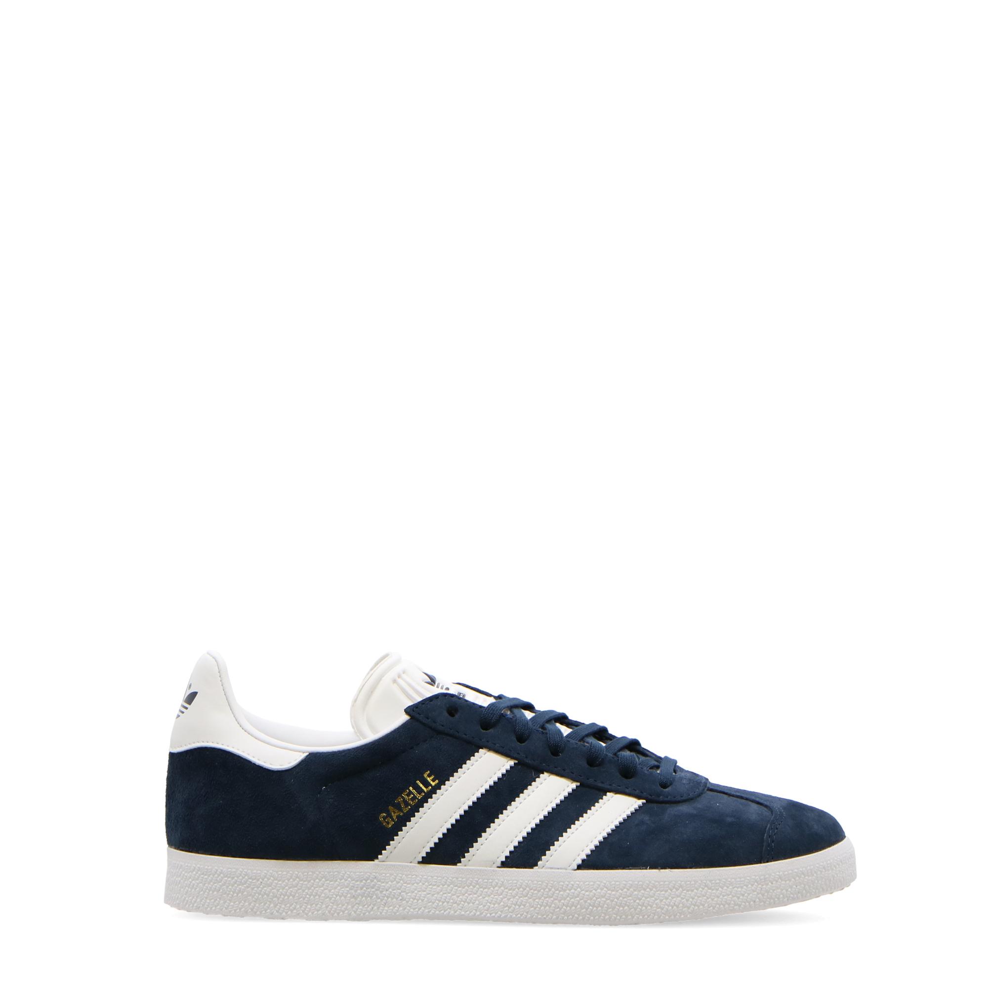 adidas gazelle navy white