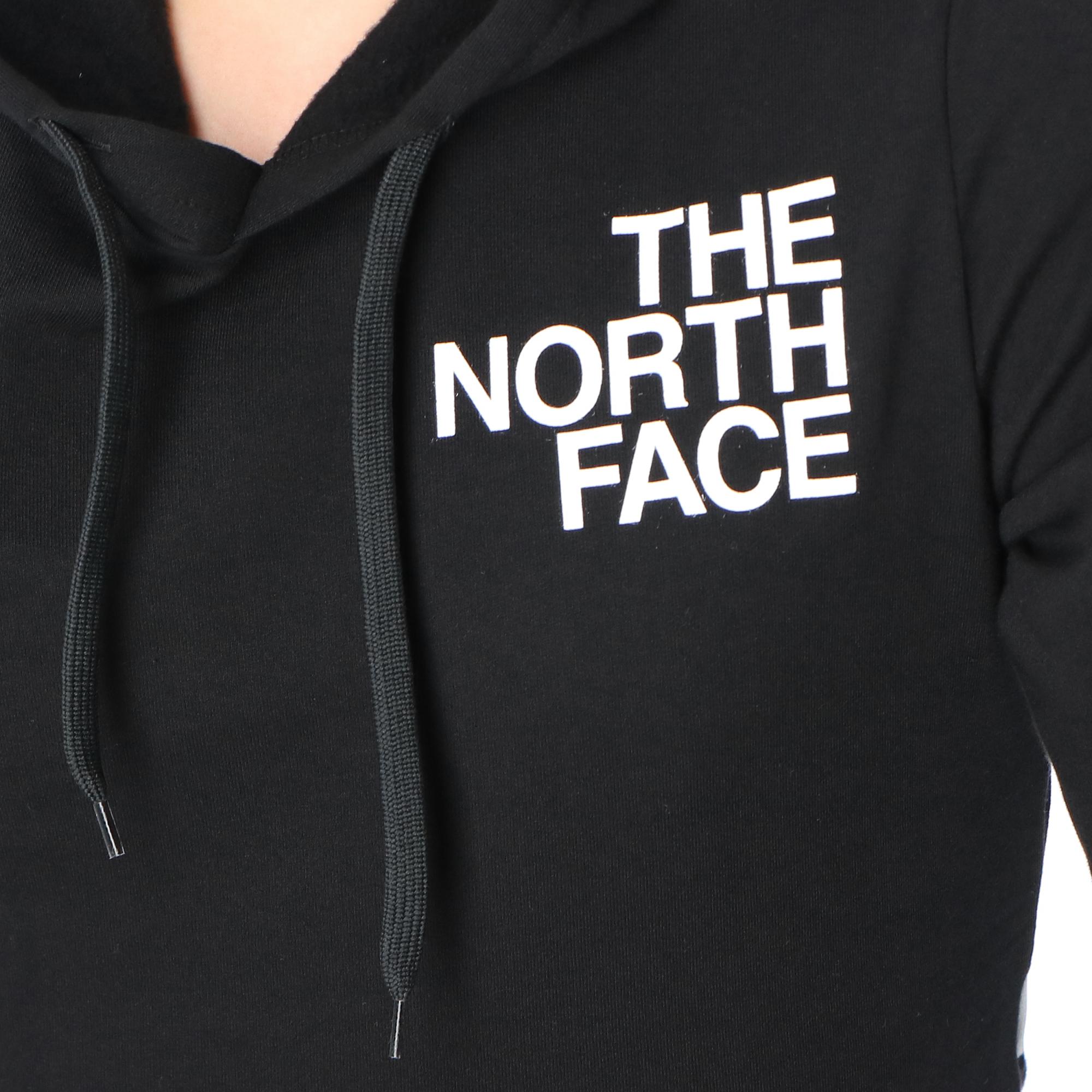 north face oversized hoodie