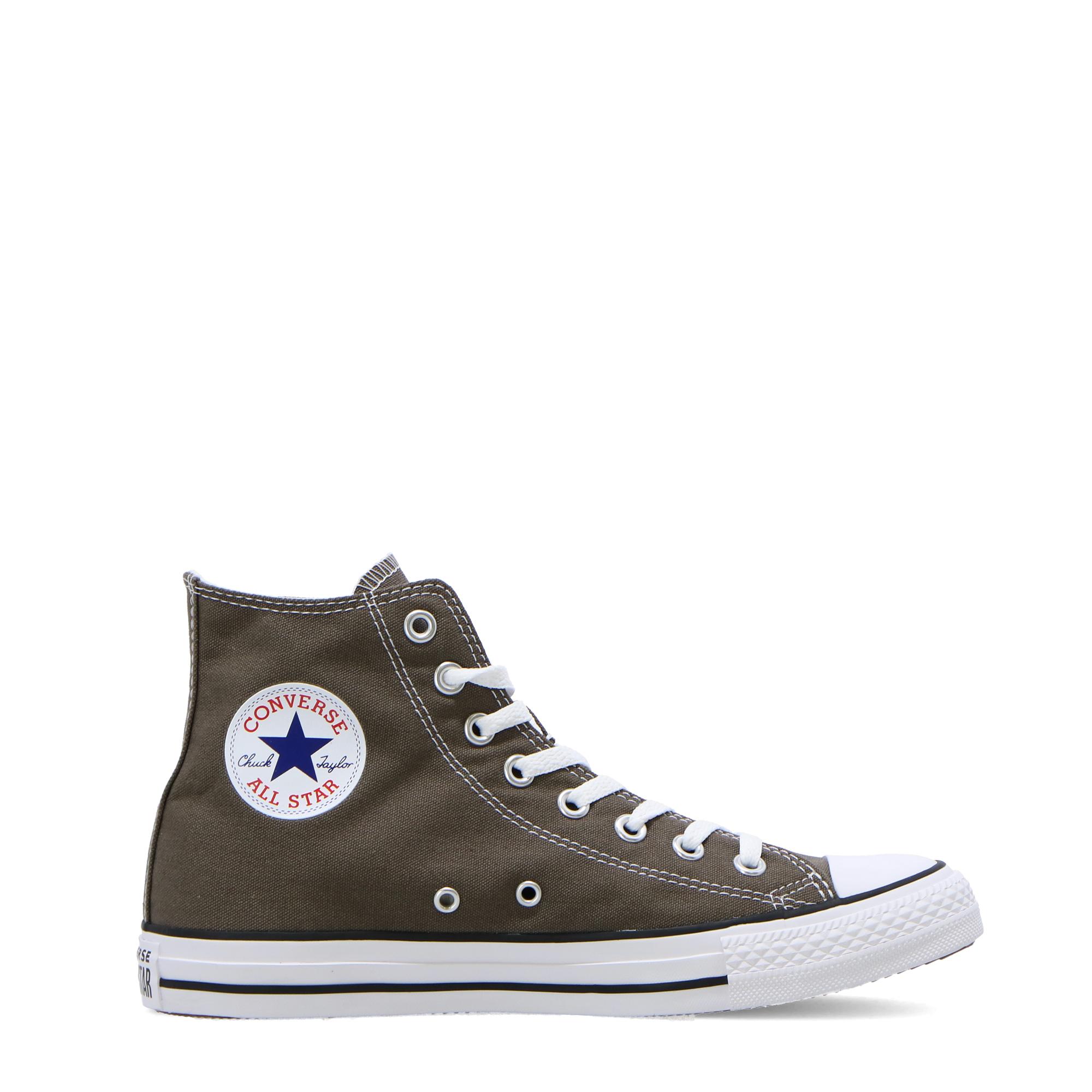 converse chuck taylor all star charcoal