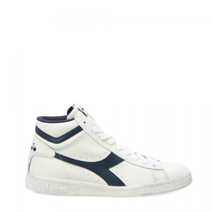 diadora game l high marrone
