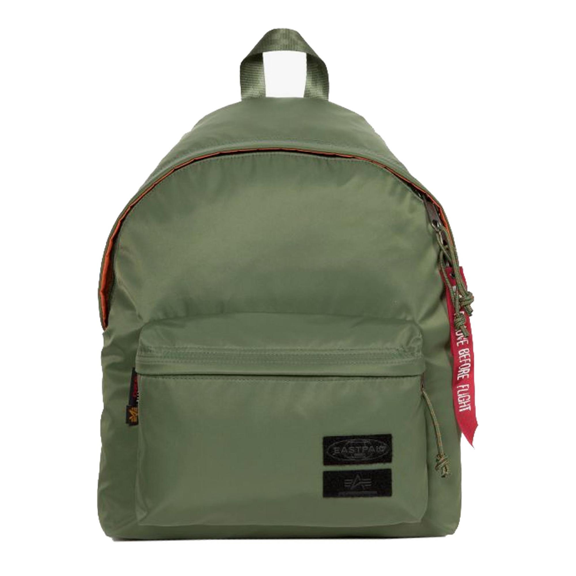 dark green eastpak