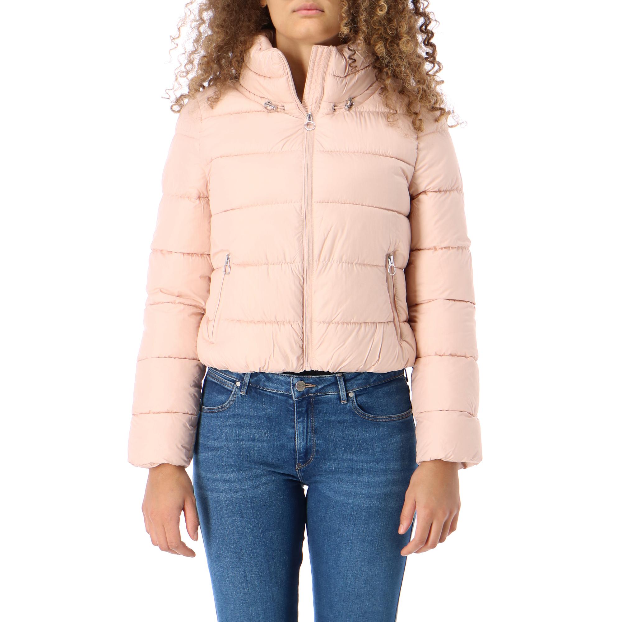short quilted jacket only