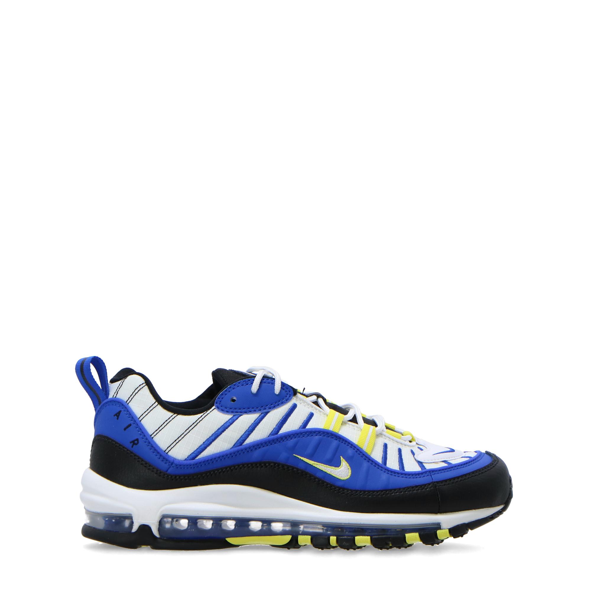 air max 98 racer blue yellow air max 98 racer blue yellow