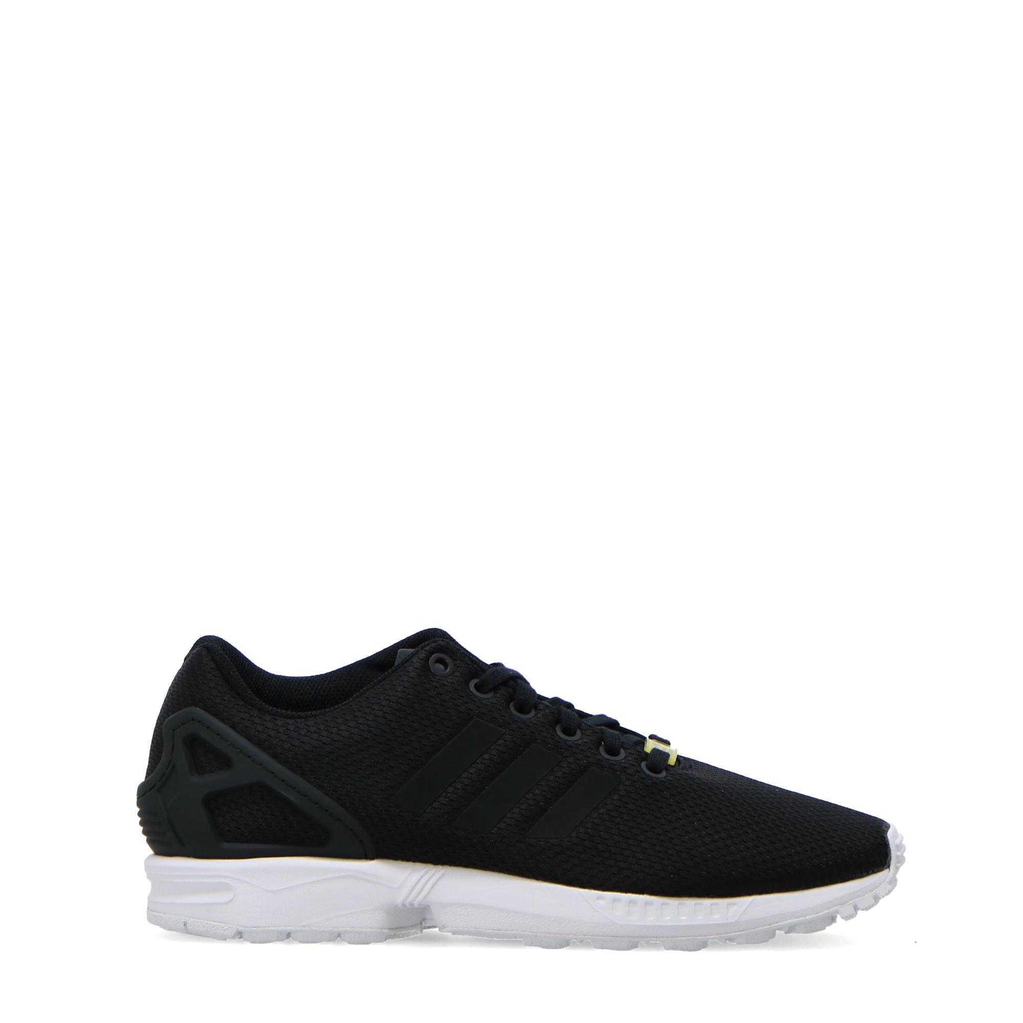 adidas shoes zx flux black