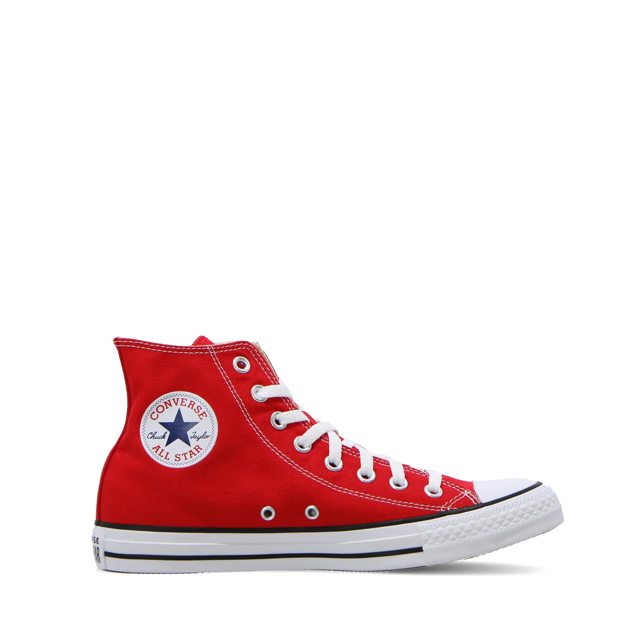 red chuck taylor converse