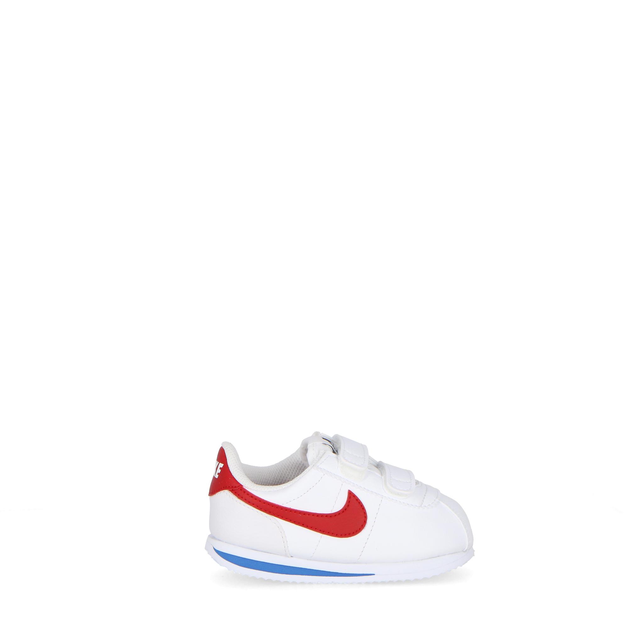 Nike Cortez Basic Sl (tdv) White Red 