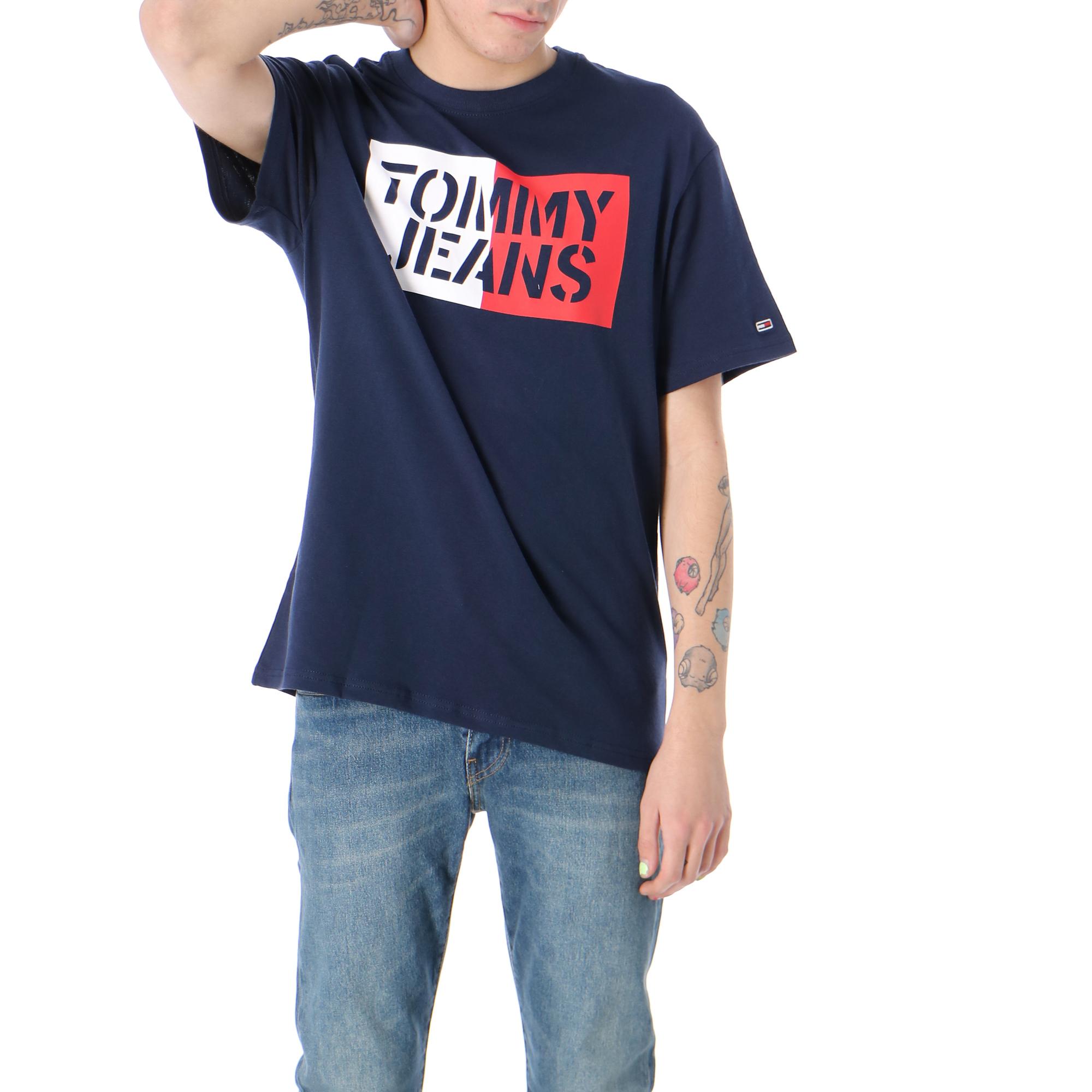 tommy jeans tjm