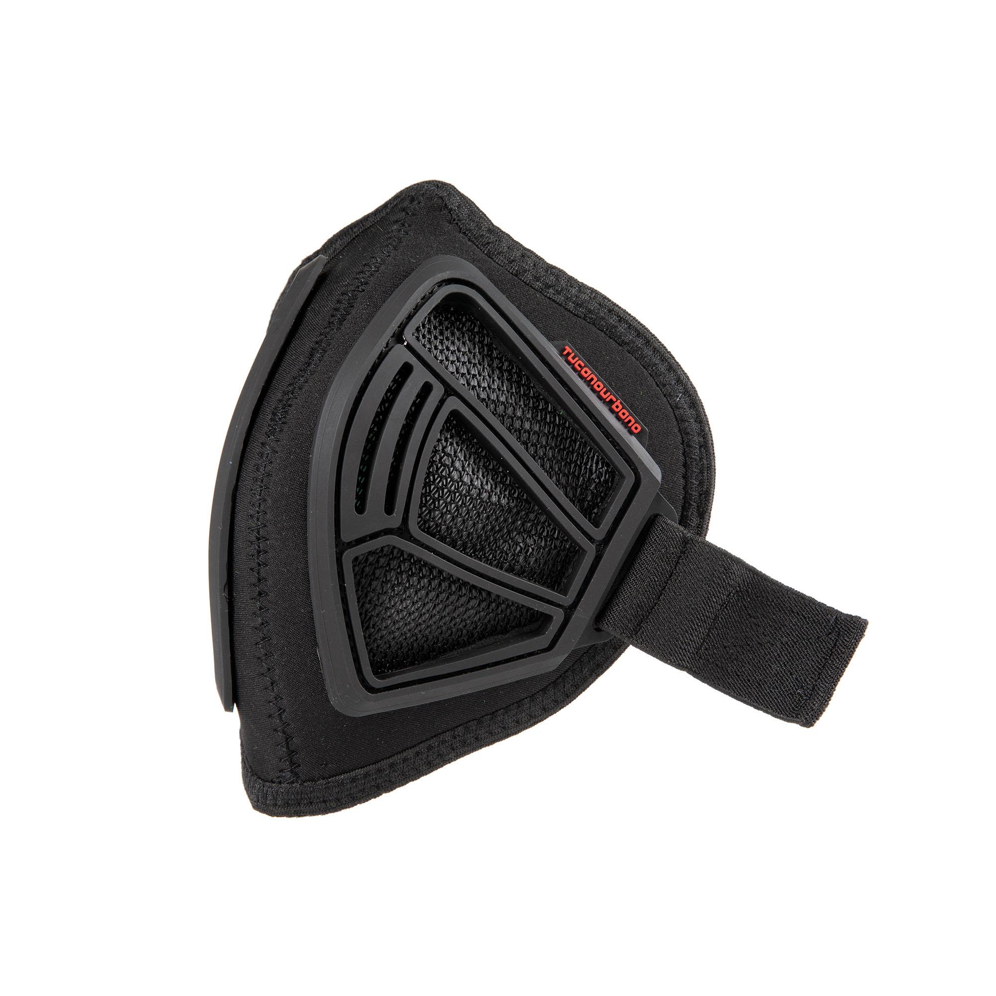 Máscara Top Smog Negro 