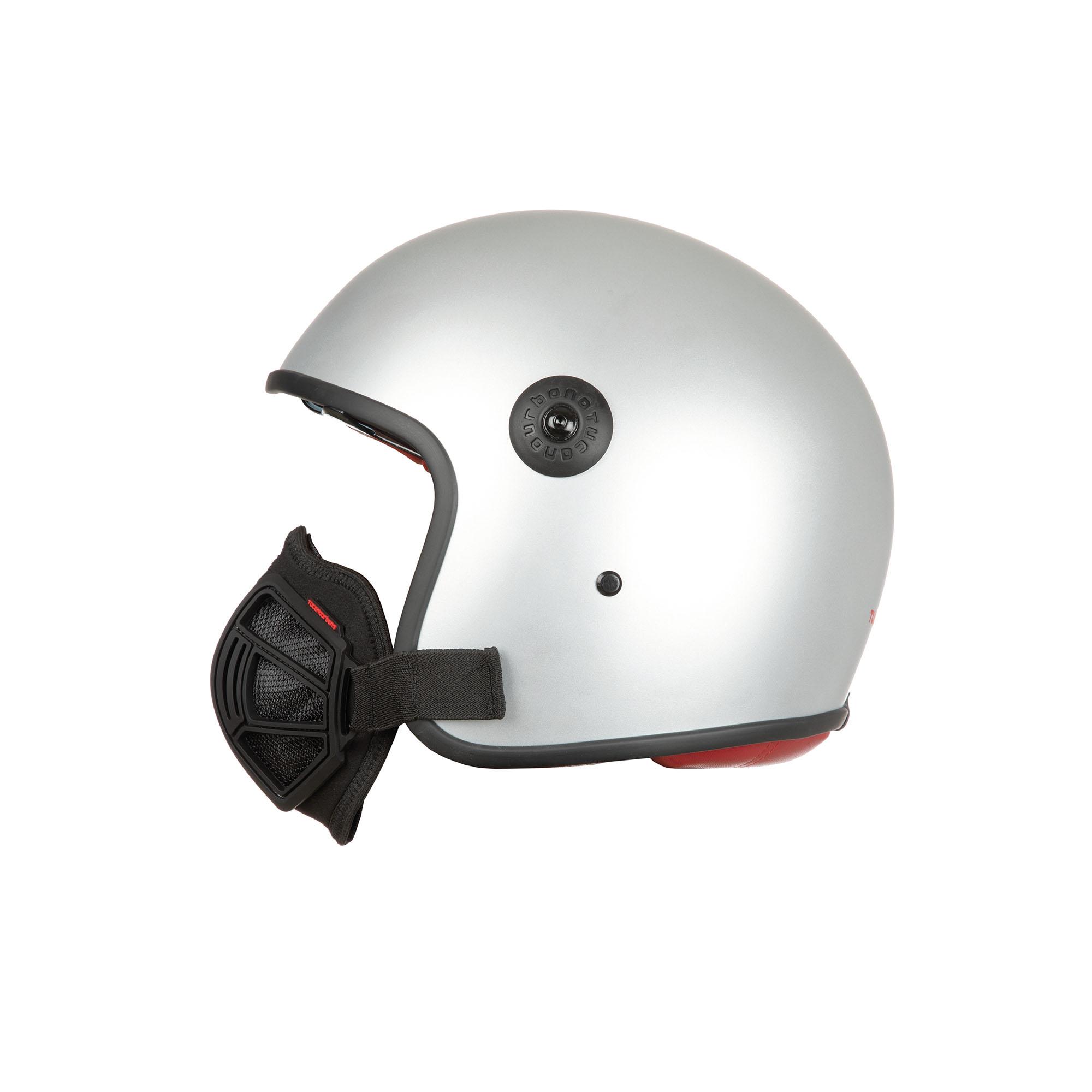 Máscara Top Smog Negro 