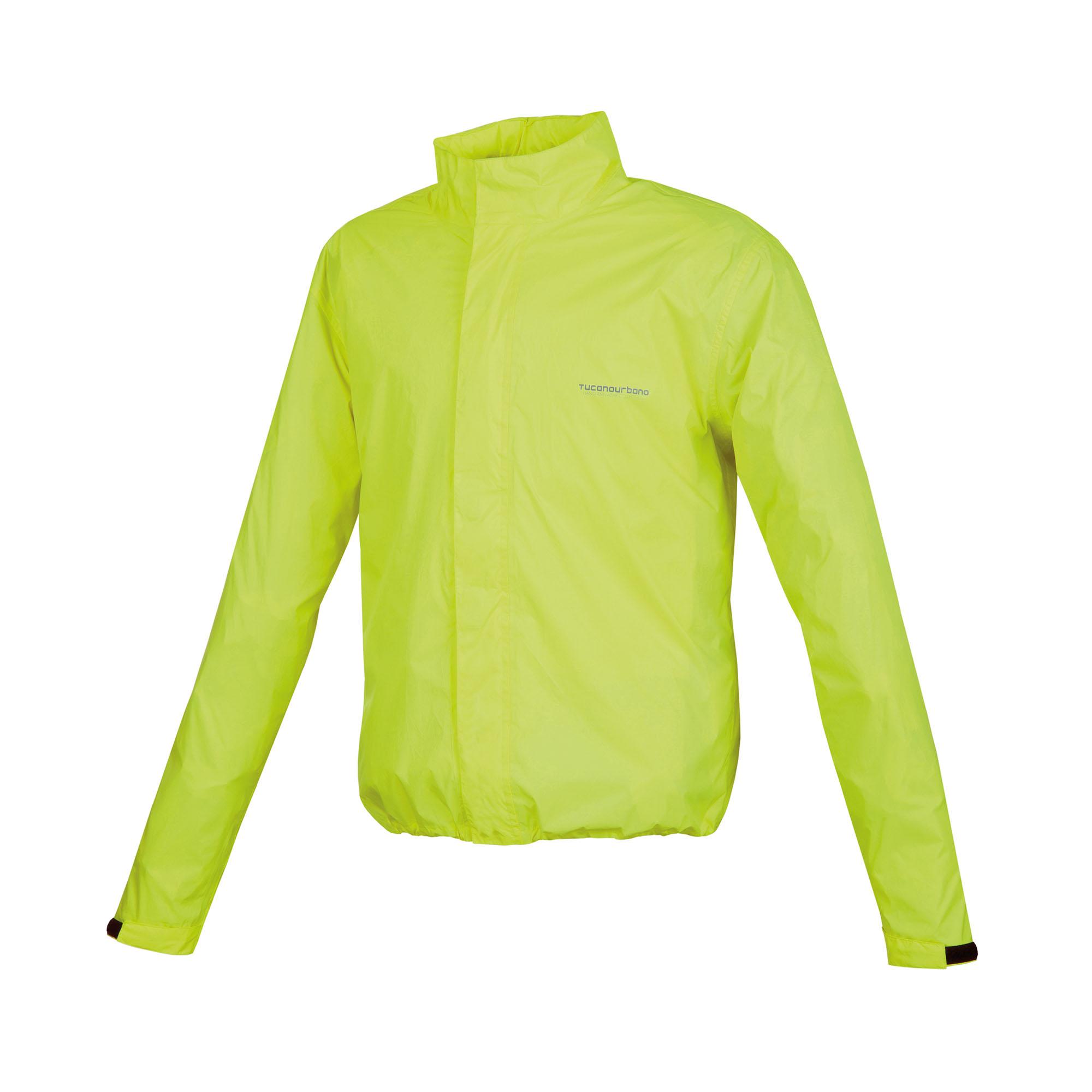 Veste Pour La Pluie Nano Rain Jacket Plus Jaune Fluo 