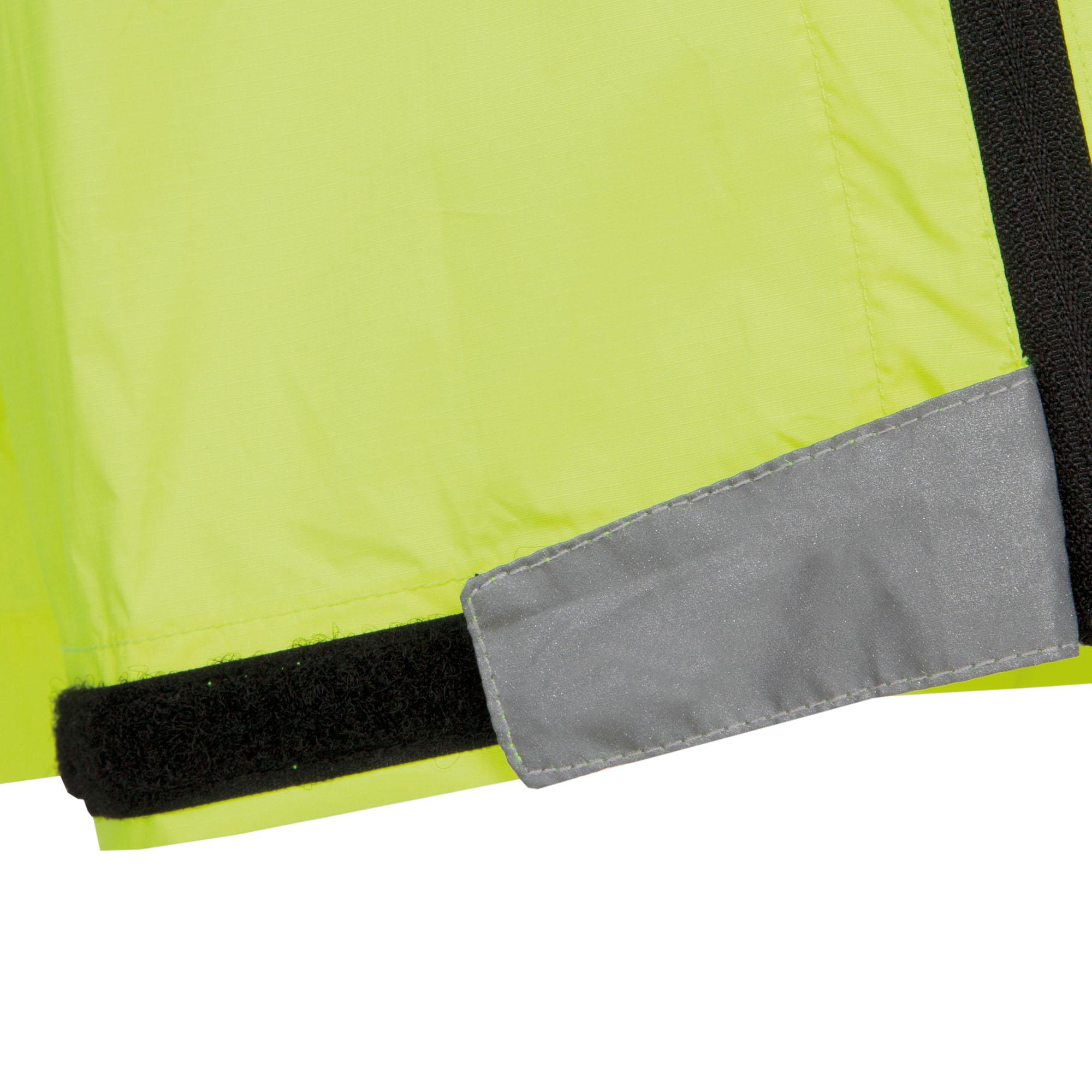 Pantalon De Pluie Panta Nano Plus Jaune Fluo 